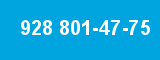 928 801-47-75 928 801-47-75